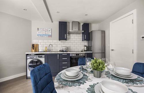 Brighton City Centre Apartment | Richmond Building
