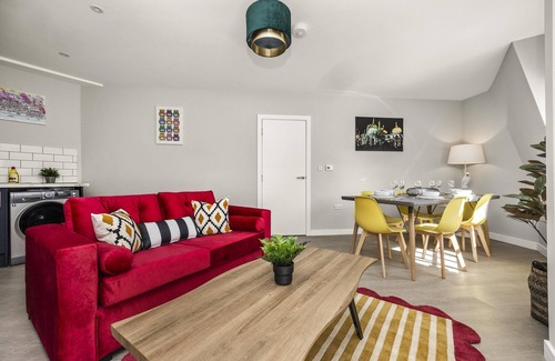 Brighton City Centre Apartment | Richmond Building