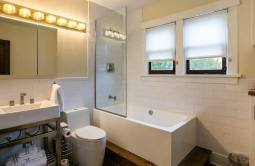 Nob Hill House | Richmond Cottage