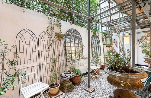 Richmond-upon-Thames Apartment | Richmond Hill Top Apartment