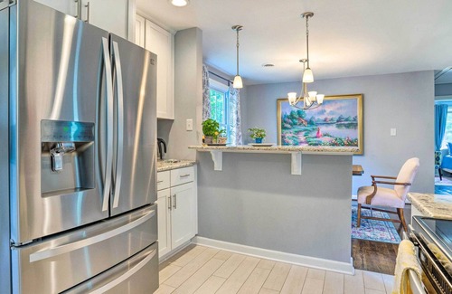 Richmond House | Richmond Home w/ Grill ~ 8 Mi to Downtown!