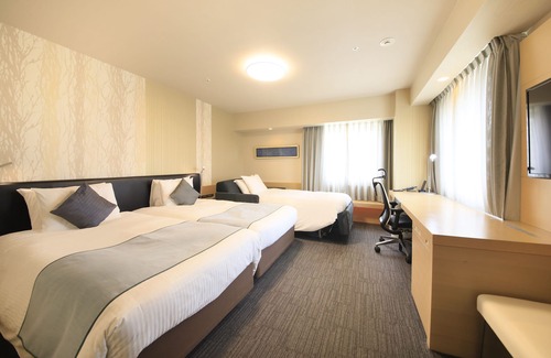 Nakahara Ward Hotel | Richmond Hotel Premier Musashikosugi