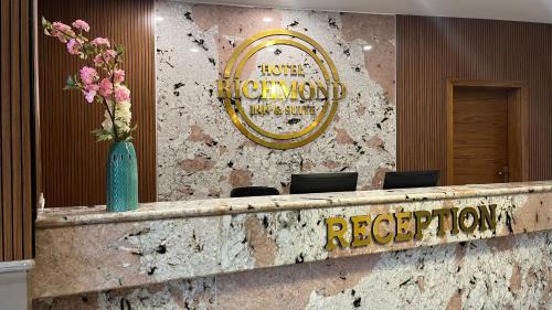 Udupi Hotel | Richmond Inn and Suites
