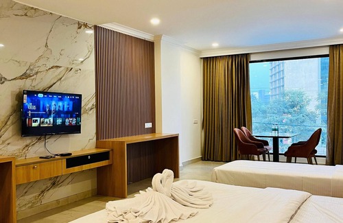 Manipal Hotel | Richmond Inn and Suites