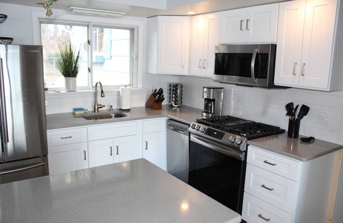 Richmond House | Richmond Pond Beauty