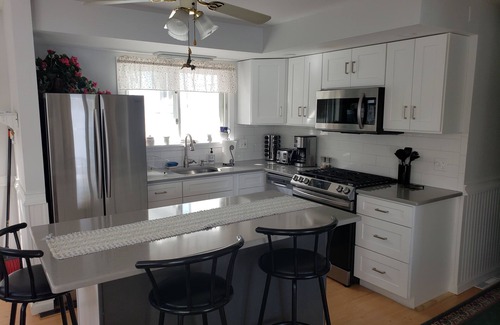 Richmond House | Richmond Pond Beauty