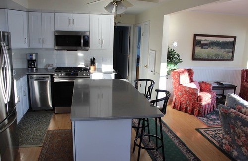 Richmond House | Richmond Pond Beauty
