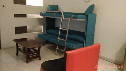 Taman Pertama Apartment | Richone Maluri Private Hotel