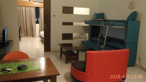 Taman Pertama Apartment | Richone Maluri Private Hotel