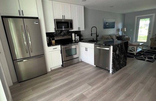 Stuart House | Ride the Tide: Ocean Access & Private Pool in Stuart, Short Drive to the Beach