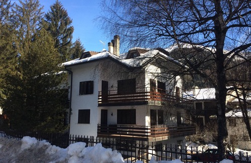 Ponte di Legno Apartment | Ridge Line