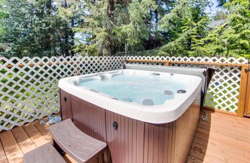 Gearhart House | Ridge Path Cottage