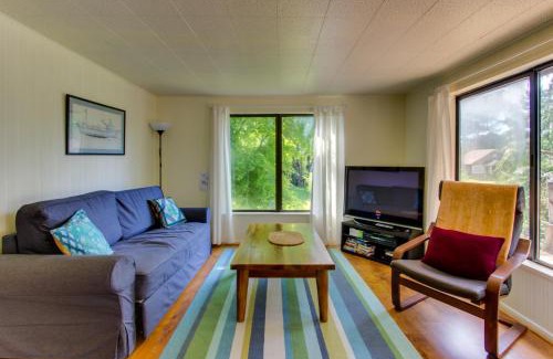 Gearhart House | Ridge Path Cottage