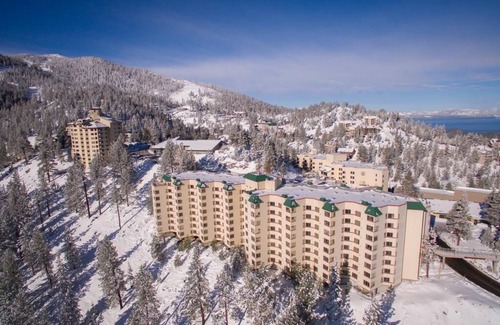 Tahoe Village Condo | Ridge Tahoe: Feb16-Feb19: 2br/2ba suite: 3 nights: Sleeps 8