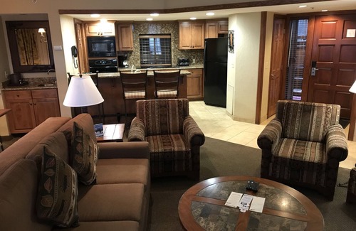 Tahoe Village Resort | Ridge Tahoe Resort 2C, 2 Master Suites