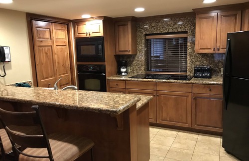 Tahoe Village Resort | Ridge Tahoe Resort 2C, 2 Master Suites