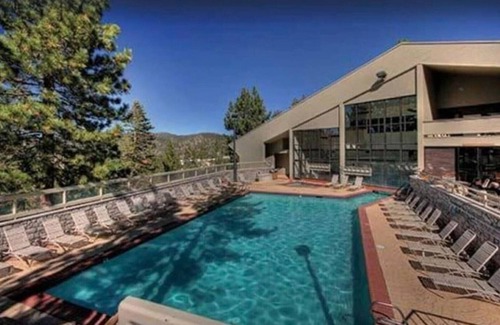 Tahoe Village Apartment | Ridge Tahoe Resort Studio B
