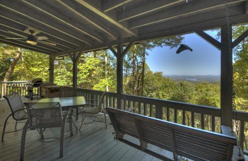 Blue Ridge House | Ridgetop Pointaview - Blue Ridge GA