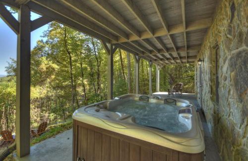 Blue Ridge House | Ridgetop Pointaview - Blue Ridge GA