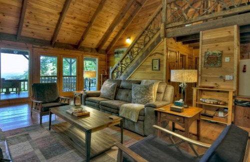 Blue Ridge House | Ridgetop Pointaview - Blue Ridge GA