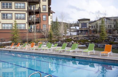 Silvercreek House | Ridgeview at Granby Ranch townhouse