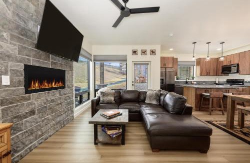 Silvercreek House | Ridgeview at Granby Ranch townhouse