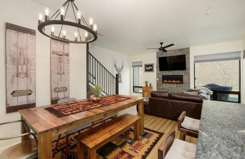 Silvercreek House | Ridgeview at Granby Ranch townhouse
