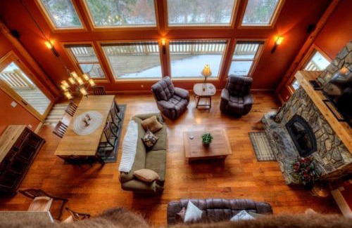 Deadwood House | Ridgeview Retreat