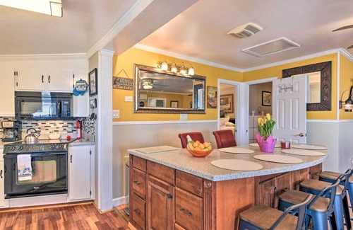 Ridgeway Cottage | Ridgeway Lake House Rental w/ Boat Dock!