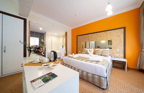 Ikizdere Hotel | Ridos Thermal Hotel Spa