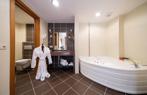 Ikizdere Hotel | Ridos Thermal Hotel Spa