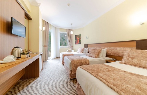 Ikizdere Hotel | Ridos Thermal Hotel Spa