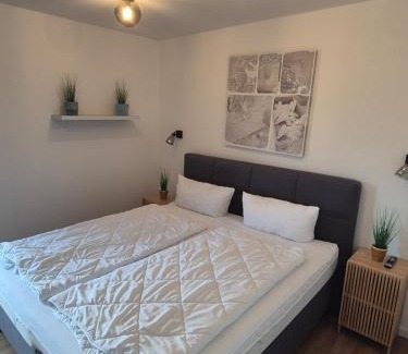 Sehestedt House | Riesiges Ferienhaus mit 4 SZ an der Nordsee! Sauna