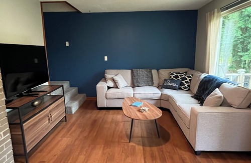 Deep River Township House | Rifle River Chalet