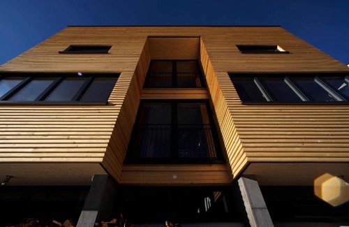 Galtur House | Rifugio Galtür - die 2 Ferienhäuser