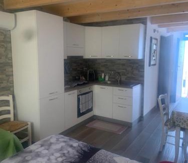 Taranto Apartment | Rifugio massaffera 3