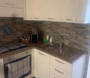 Taranto Apartment | Rifugio massaffera 3