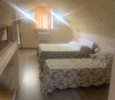 Taranto Apartment | Rifugio massaffera 3