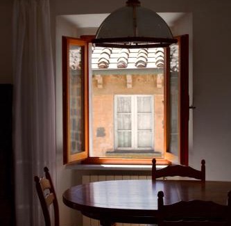 Radicofani Apartment | Rifugio Via Francigena