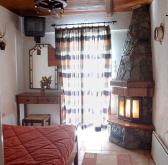 Arachova Hotel | Rigas Hotel Arachova