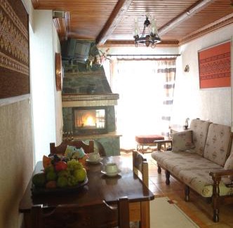 Arachova Hotel | Rigas Hotel Arachova
