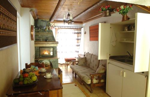 Arachova Hotel | Rigas Hotel Arachova