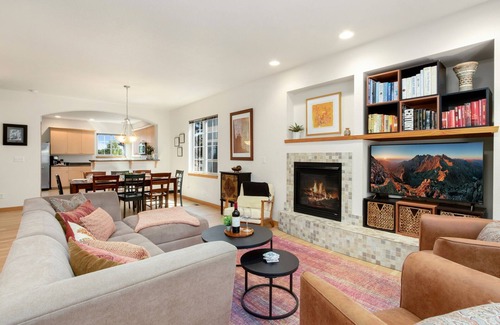 Rigden Farm House | Rigden Retreat | Garage, Dog Friendly, Near Trails