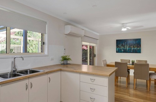 Bright House | Right in Bright - Being just the right size, this property has all the right elements for the ultima
