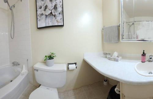West Edmonton Apartment | Right Next To WEST EDMONTON MALL with Free Parking