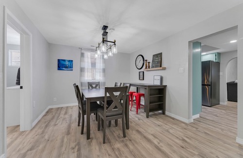 Williams Ski Chalet | Right on Historic RTE 66 in Downtown Williams. Steps away from all the action!