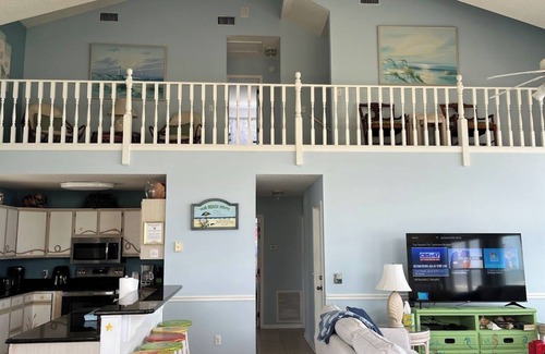 Ocean Cay House | Right on the beach! - 4-Bedroom Oceanfront Home in Amelia Island