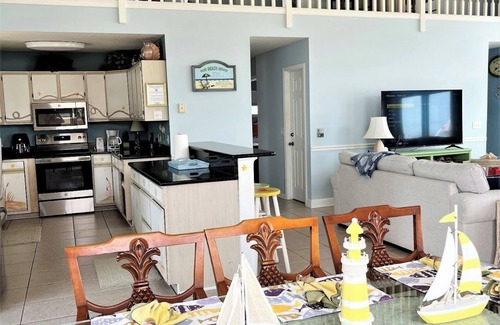 Ocean Cay House | Right on the beach! - 4-Bedroom Oceanfront Home in Amelia Island