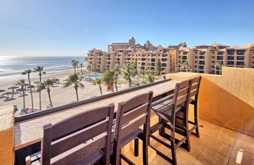 Puerto Penasco Apartment | Right on the Beach! Ocean Front 2 Story Penthouse
