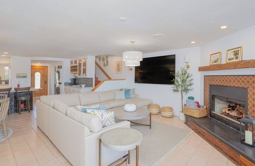 Oceano Condo | Right on the Sand in Oceano